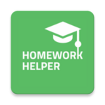 homework helper android application logo